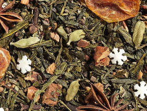 Davanti al Focolare - Tè Verde Aromatizzato