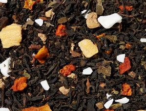 Zucca d'Autunno - Tè Nero Aromatizzato