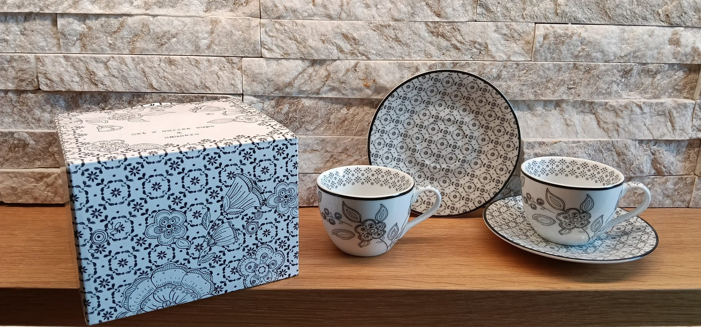 Caffè Tazzine Set 2 persone **PROMO**