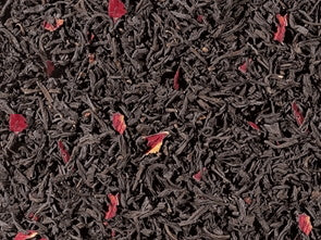 Tè alla Rosa - Tè Nero Profumato - Cina