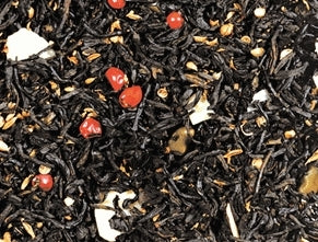 Biscotti al Burro - Tè Nero Aromatizzato