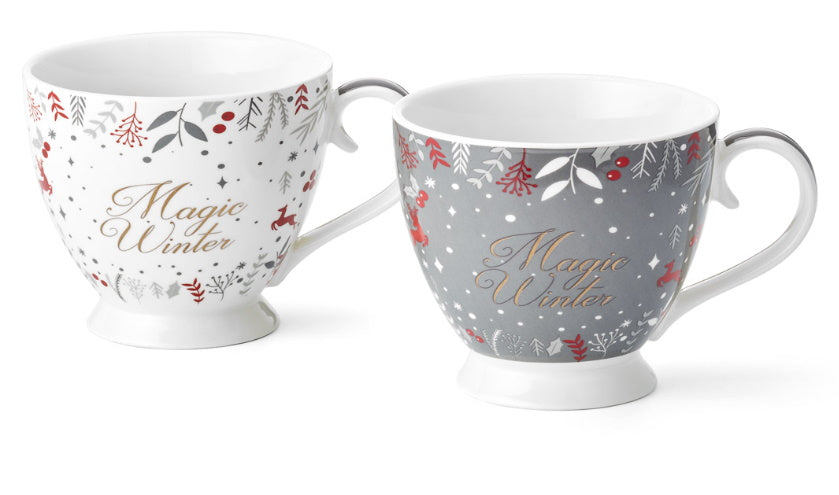 *Tazza Mug Fancy