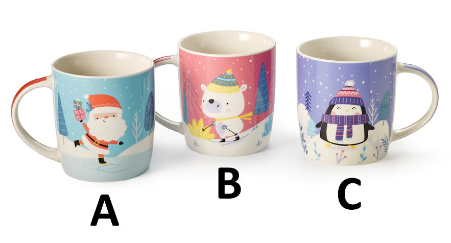 *Tazza Mug Fancy