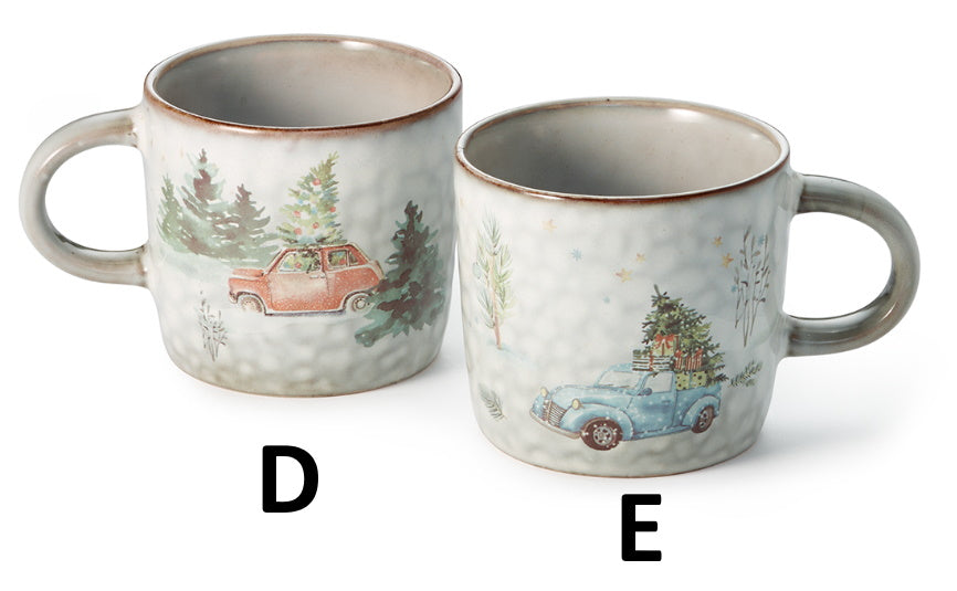 *Tazza Mug Fancy