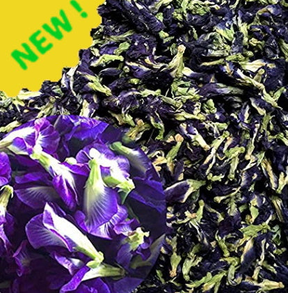 Blue Butterfly Pea Flower- Tisana Tradizione
