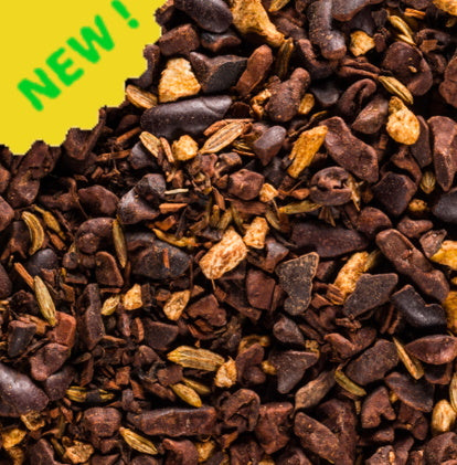 Spicy Choco - Infuso di Cacao