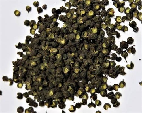 Pepe Sichuan Verde - Spezie