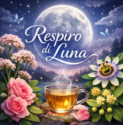 Respiro di Luna - Tisana