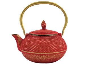 *Teiera in Ghisa