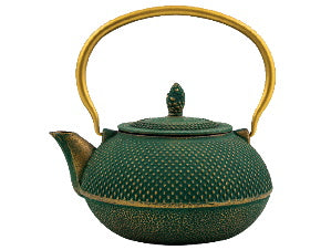 *Teiera in Ghisa
