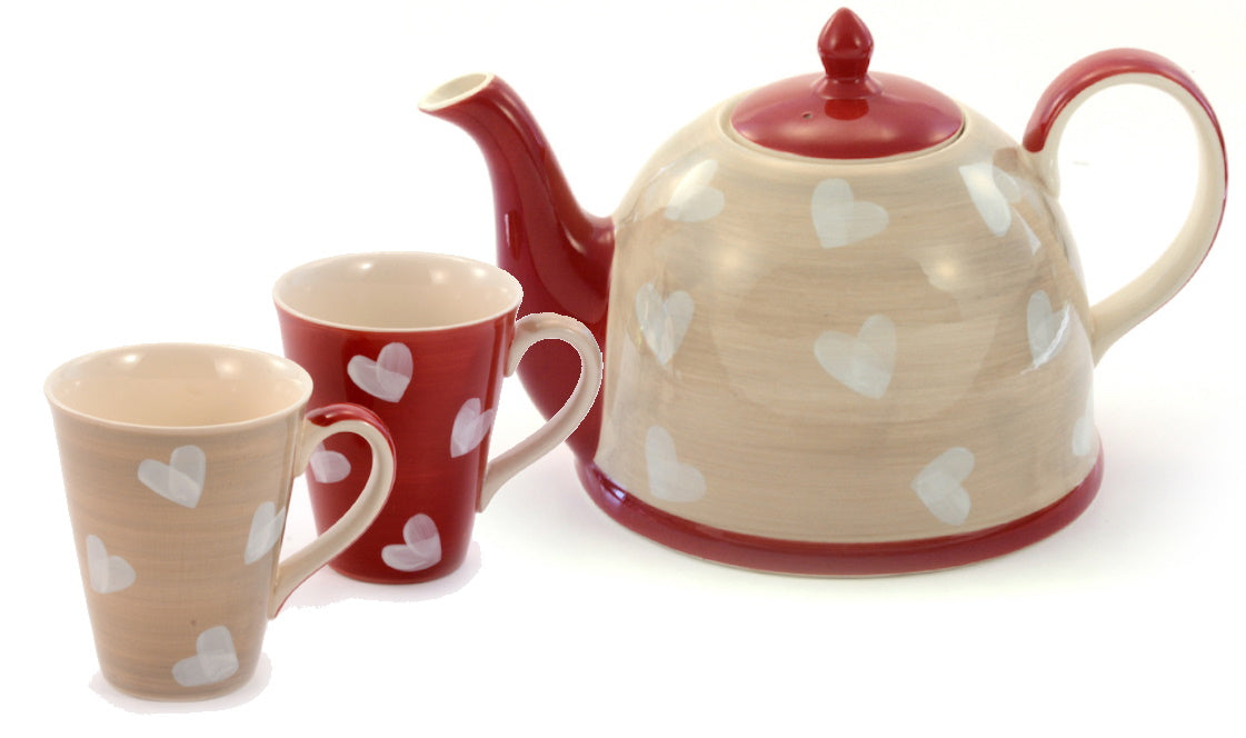 *Teiera Ceramica 1,9l