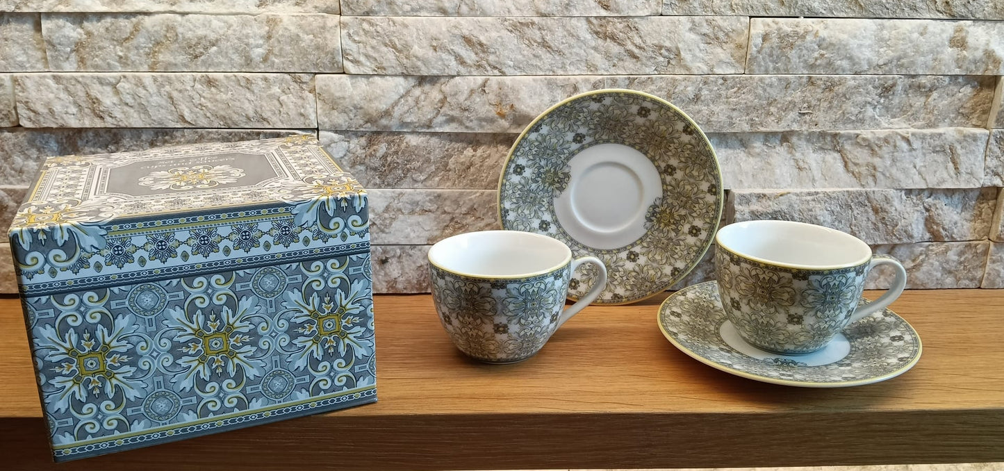 Caffè Tazzine Set 2 persone **PROMO**
