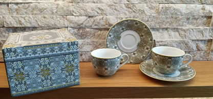 Caffè Tazzine Set 2 persone **PROMO**
