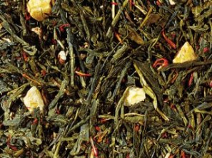 Tè Verde & Ginseng - Tè Verde Aromatizzato