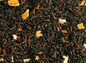 Arancia - Tè Nero Aromatizzato