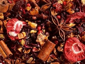 Berry Christmas - Infuso di Frutta