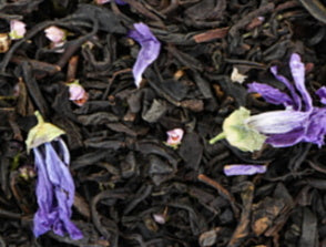 Earl Grey & Mirtillo - Tè Nero Aromatizzato