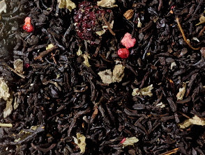 Fragoline di Bosco - Tè Nero Aromatizzato