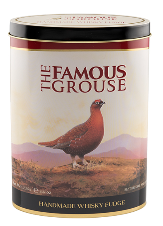 Fudge - The Famous Grouse