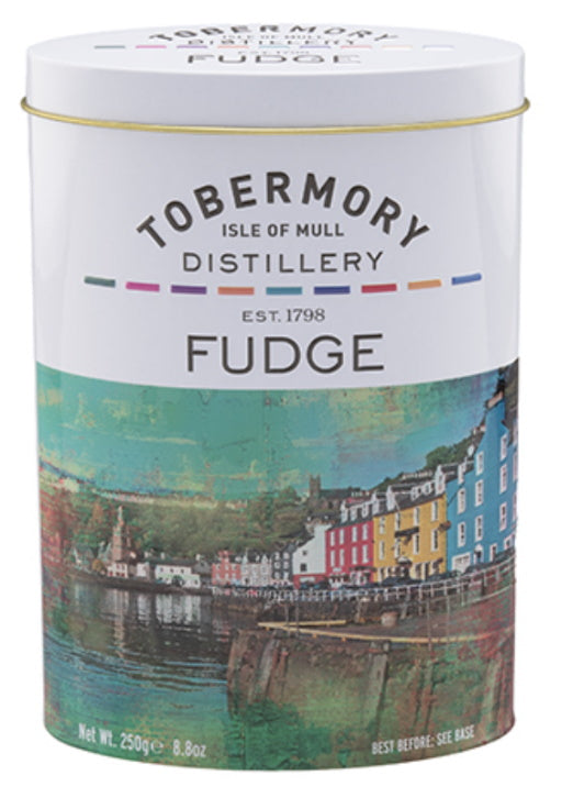 Fudge - Tobermory Malt Whisky