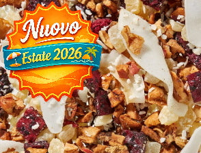 Isola di Rubino - Infuso di Frutta