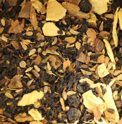 Indian Chai - Tè Nero Aromatizzato