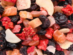 Segreto al Lampone - Infuso di Frutta