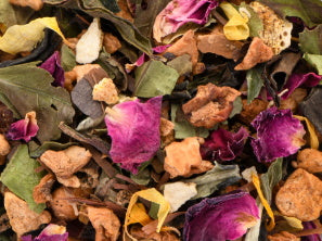 Velvet Vibe - Tè Bianco Aromatizzato